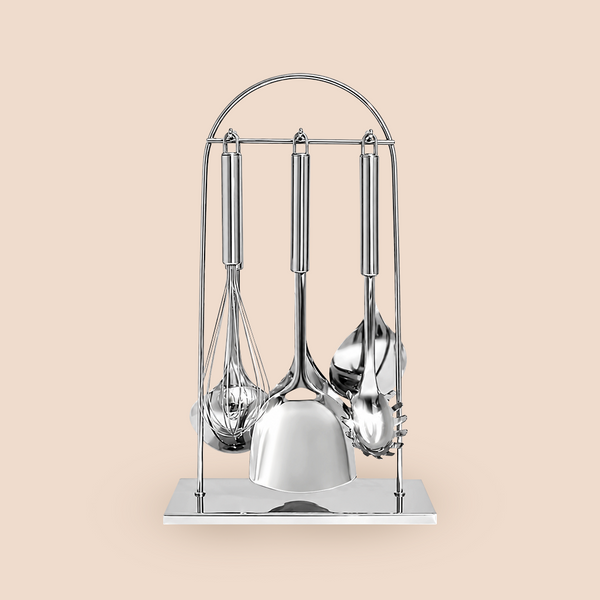 Juego de utensilios de 7 pzs. (FZ-8002)