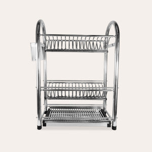 Escurridor de platos acero inoxidable (FZ-8050-R)