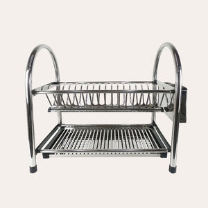 Escurridor de platos acero inoxidable (FZ-8051-R)