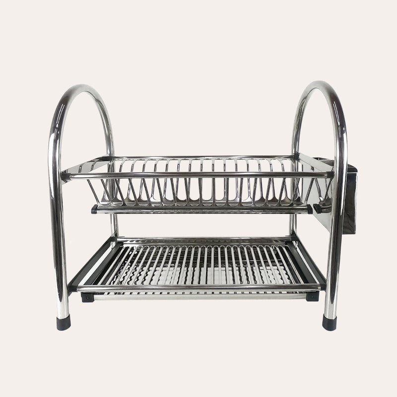 Escurridor de platos acero inoxidable (FZ-8051-R)