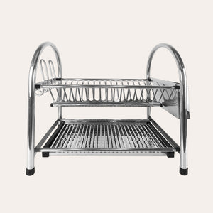 Escurridor de platos acero inoxidable (FZ-8052-R)