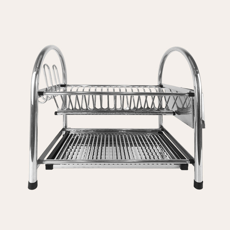 Escurridor de platos acero inoxidable (FZ-8052-R)