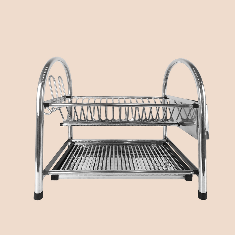 Escurridor de platos acero inoxidable (FZ-8052-R)