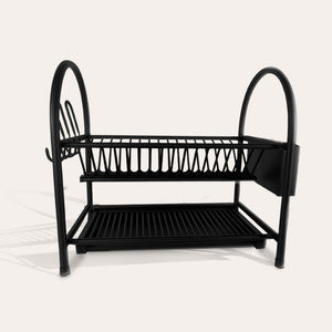 Escurridor de platos acero inoxidable (FZ-8053-R)