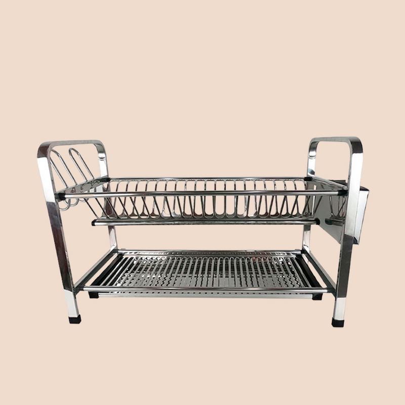Escurridor de platos acero inoxidable (FZ-8061-R)