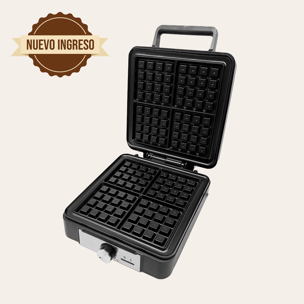 Waflera eléctrica (FZ-812WF)