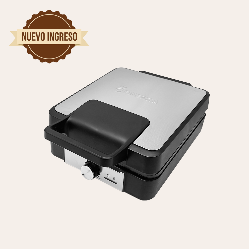 Waflera eléctrica (FZ-812WF)