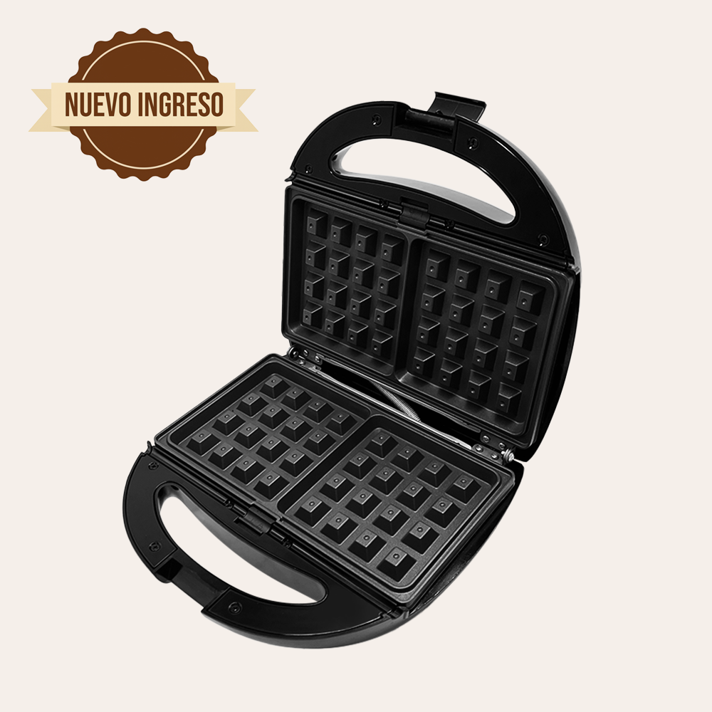 Sandwichera Eléctrica (FZ-823W3 - 1)