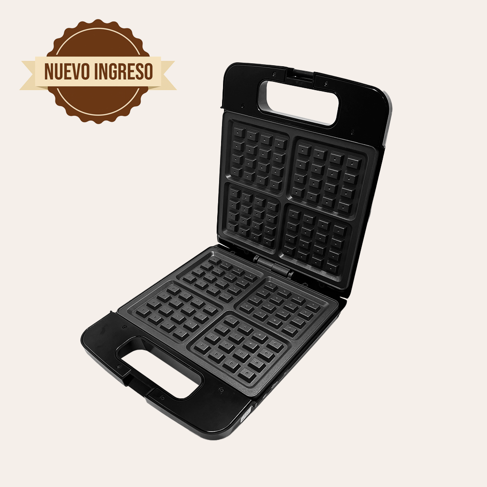 Waflera Eléctrica (FZ-827WF4)