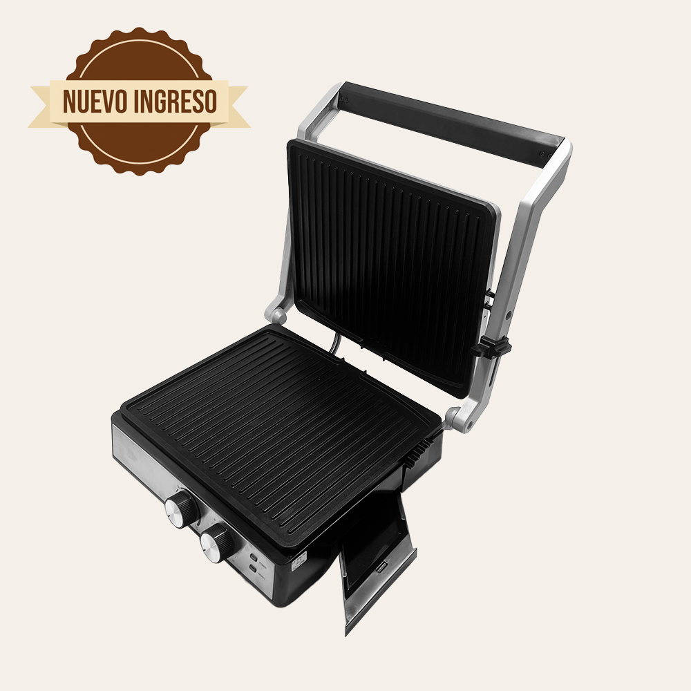 Parrilla Eléctrica (FZ-836SG)