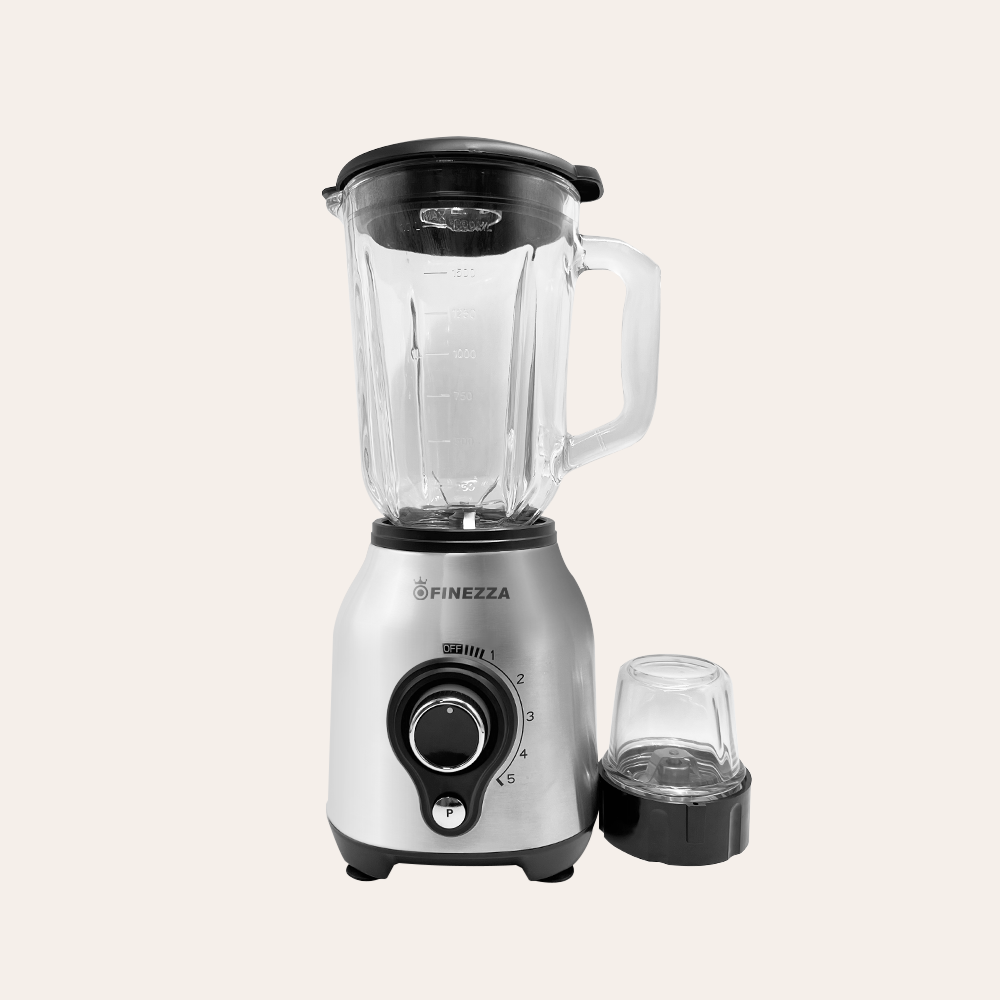 Licuadora con Picatodo (FZ-B118VG)