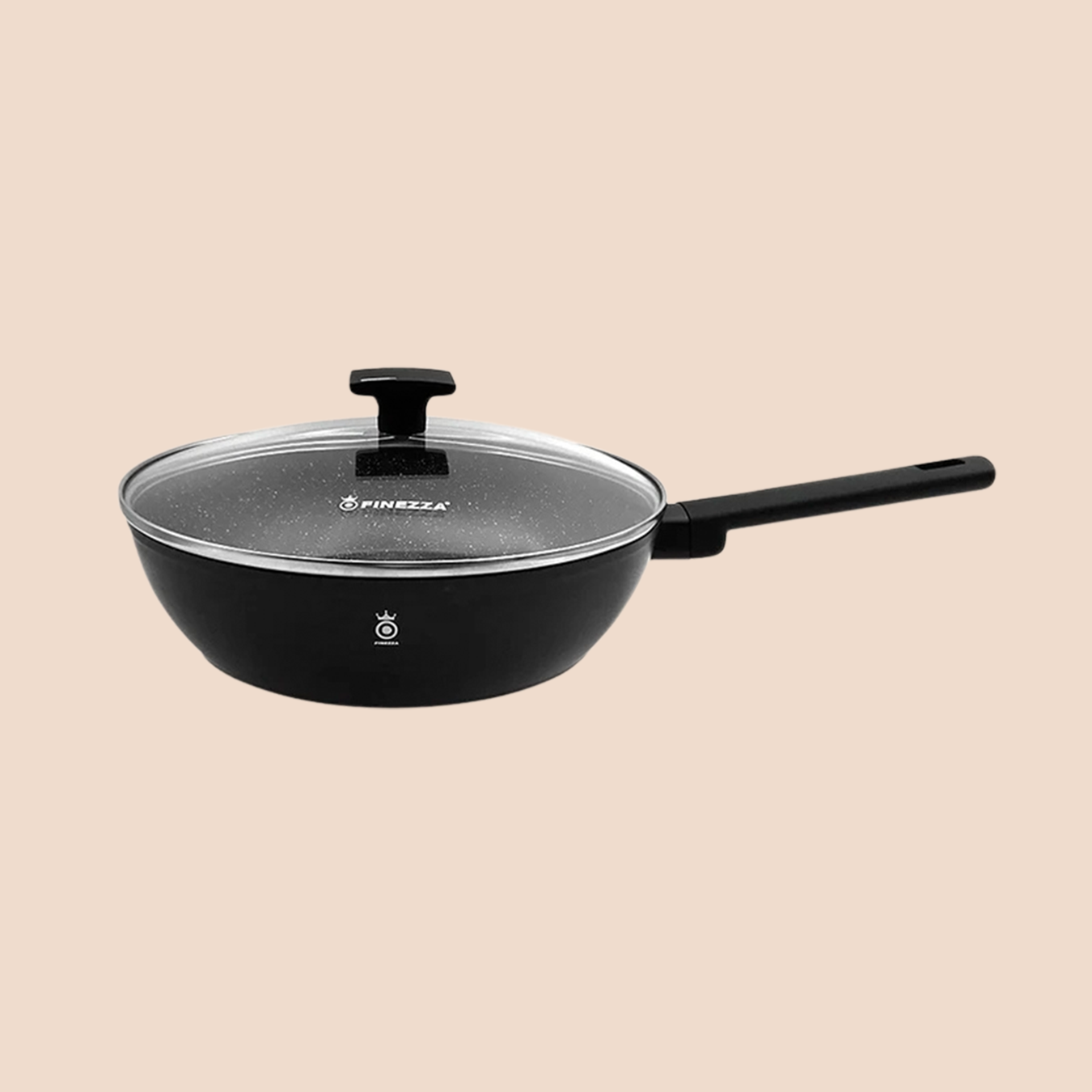 Wok Ultragranito de 3 Pzas - 28 cm (FZ-M128GT) - Gallery 3