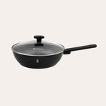 Wok Ultragranito de 3 Pzas - 28 cm (FZ-M128GT) - Thumbnail 2