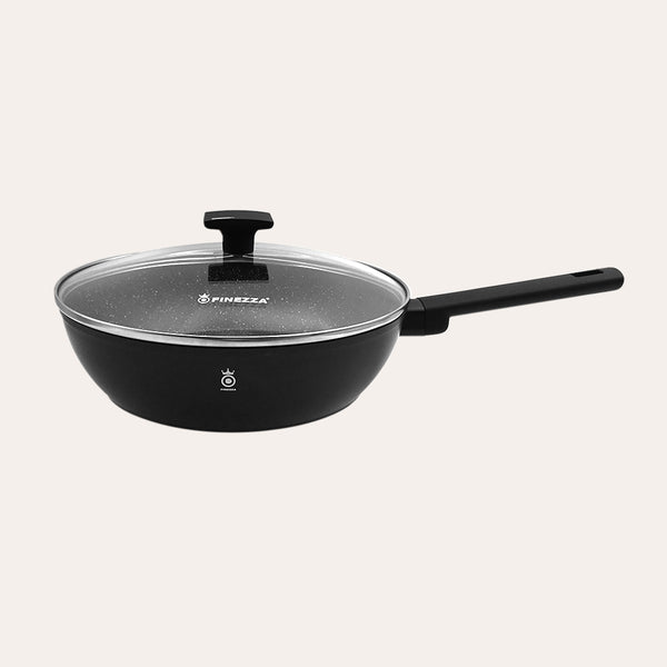 Wok Ultragranito de 3 Pzas - 30 cm (FZ-M130GT) - Secondary