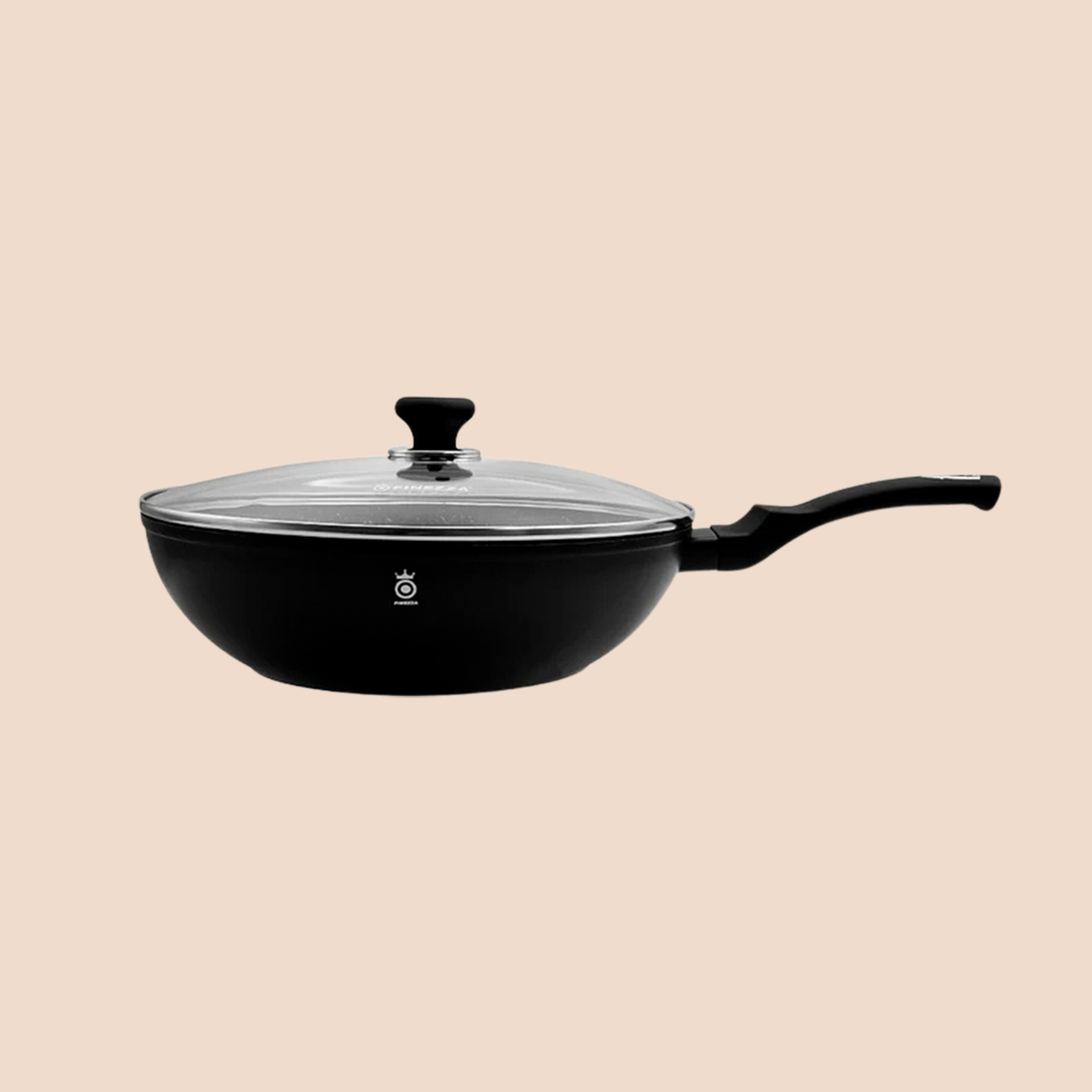 Wok Ultragranito de 3 Pzas - 28 cm (FZ-M328WK) - Gallery 3