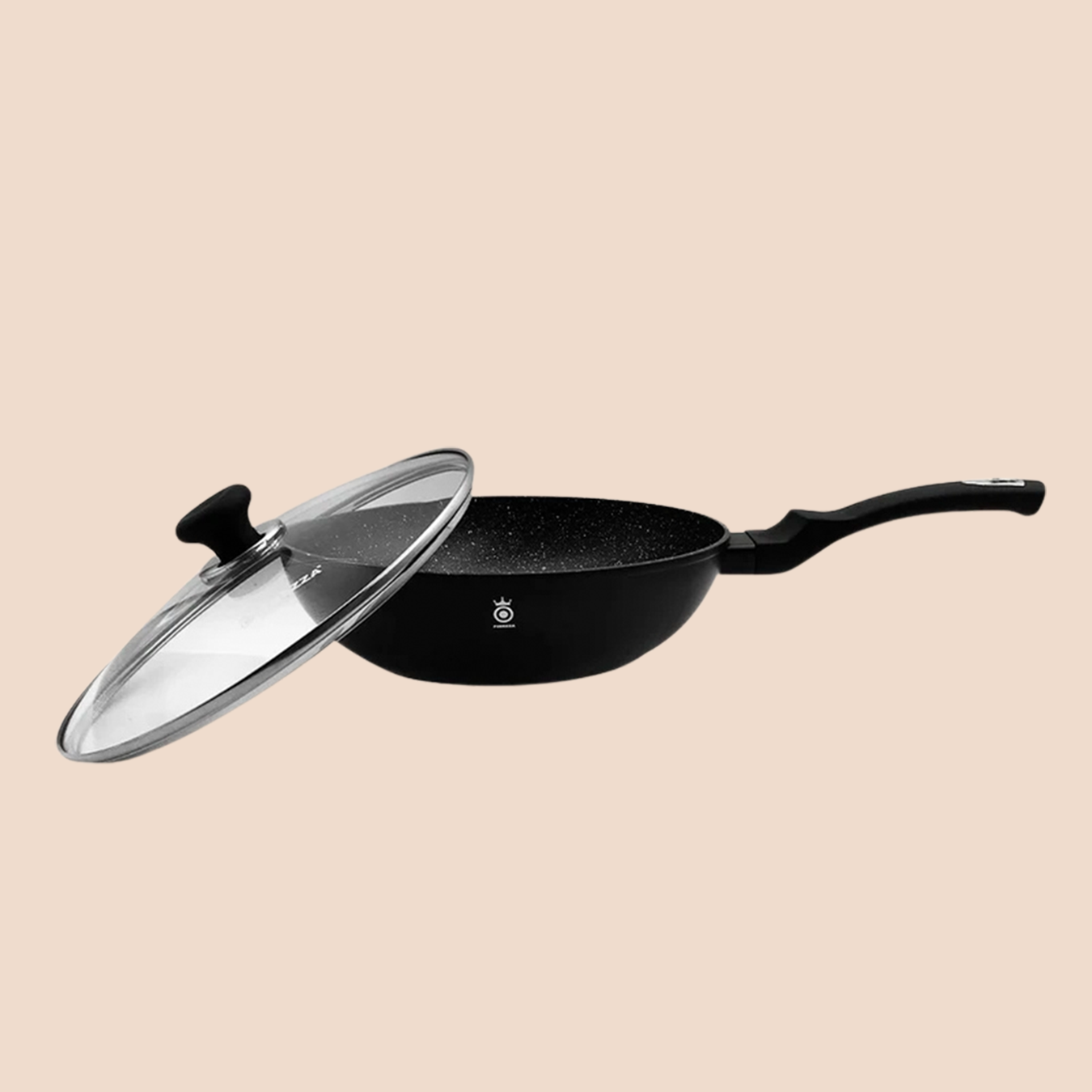 Wok Ultragranito de 3 Pzas - 28 cm (FZ-M328WK) - Gallery 4