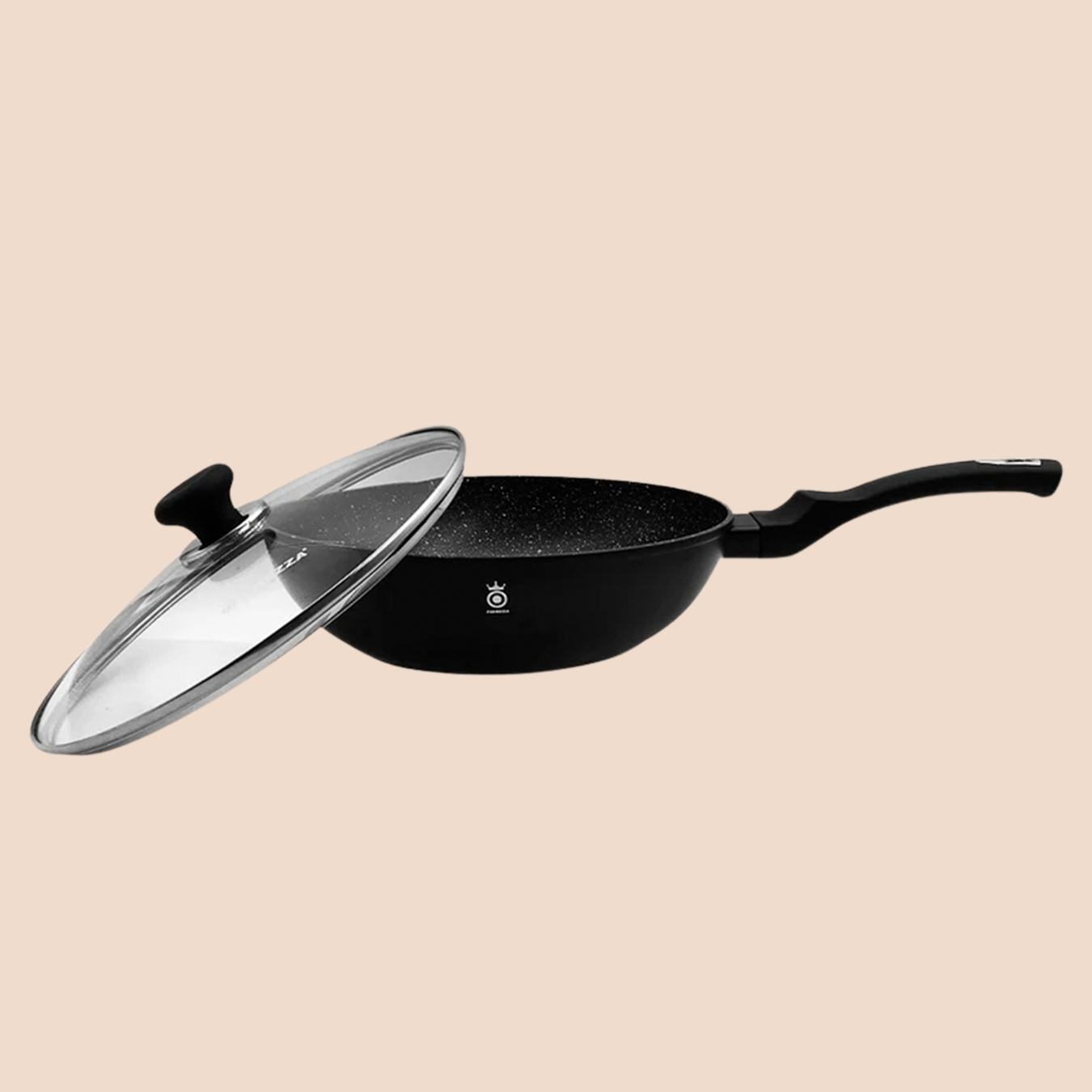 Wok Ultragranito de 3 Pzas - 32 cm (FZ-M332WK) - Gallery 3