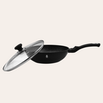Wok Ultragranito de 3 Pzas - 32 cm (FZ-M332WK) - Thumbnail 2