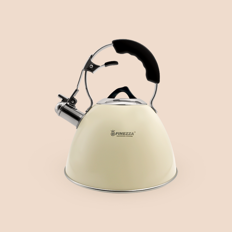Tetera de acero 3.0 LT (FF-T0070-IN)