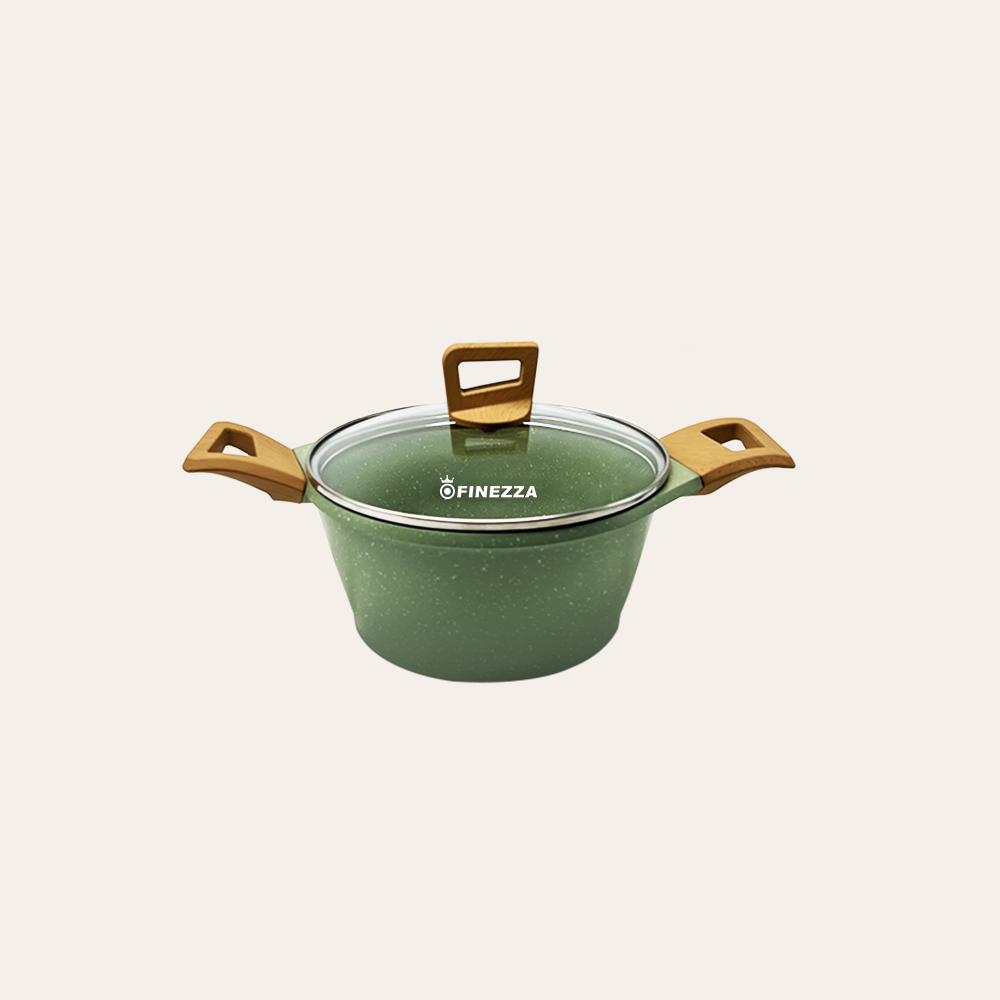 Juego de ollas ultragranito de 12 pzs. (FZ-X1733CV)