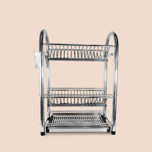 Escurridor de platos acero inoxidable (FZ-8050-R)