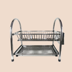 Escurridor de platos acero inoxidable (FZ-8051-R)