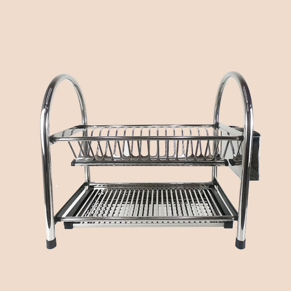 Escurridor de platos acero inoxidable (FZ-8051-R)