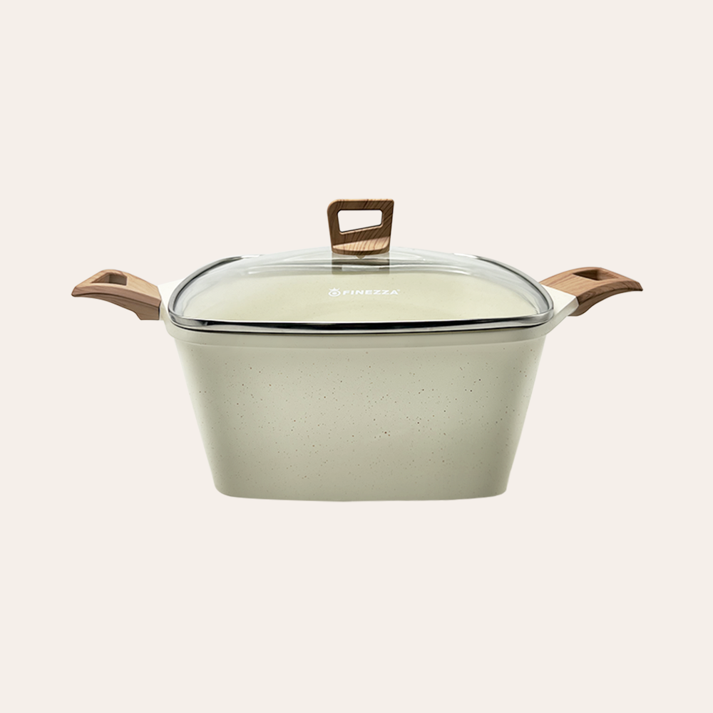 Juego de ollas ultragranito de 9 pzs. (FZ-X1730AL)