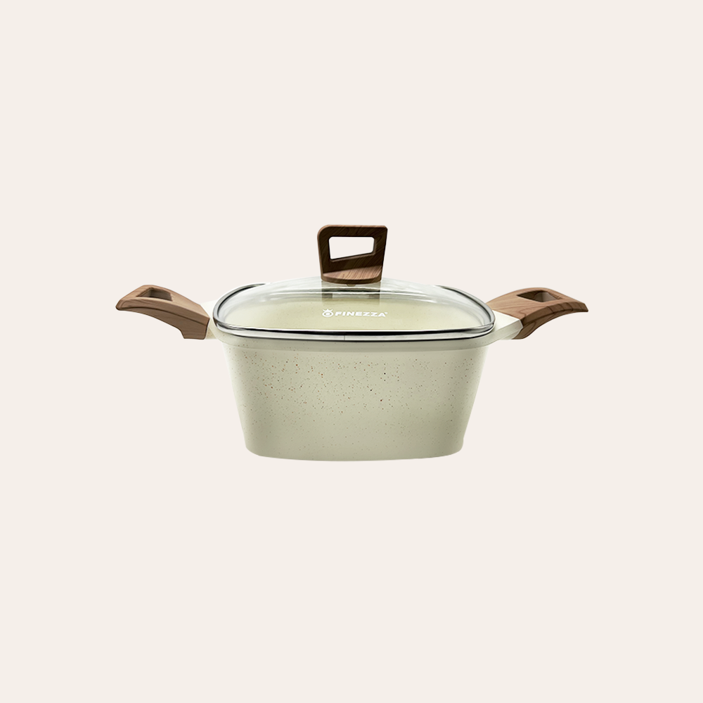 Juego de ollas ultragranito de 9 pzs. (FZ-X1730AL)